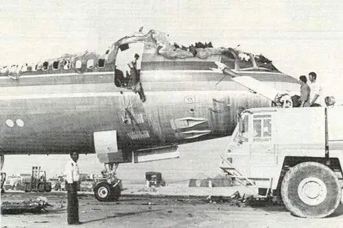 Chuyến bay 163 Saudi Arabian Airlines