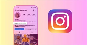 Instagram giới thiệu tính năng đặt bài hát yêu thích làm nhạc đại diện