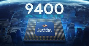 MediaTek sắp phát hành “bom tấn” Dimensity 9400