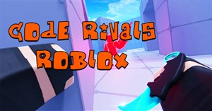 Code Rivals Roblox mới nhất và cách đổi code