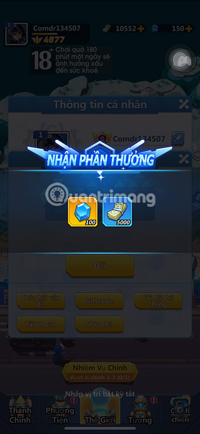 tinh - Code Tinh Cầu Z Gamota mới nhất và cách đổi code Code-Tinh-Cau-Z-Gamota-4