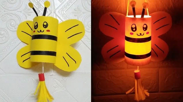 Đèn lồng hình con ong