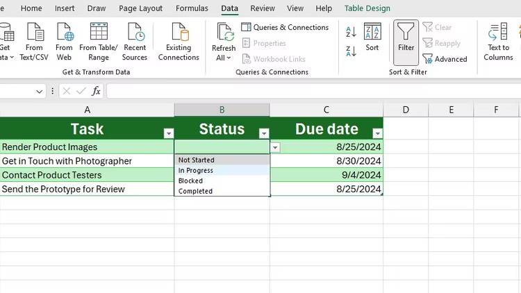 Cách sửa lỗi Excel chạy chậm trên Windows