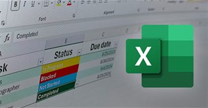 Cách làm cho bảng tính Excel thông minh hơn với danh sách drop-down