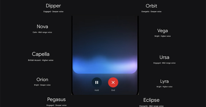 How to Change Gemini Live's Voice to Your Preferred Option