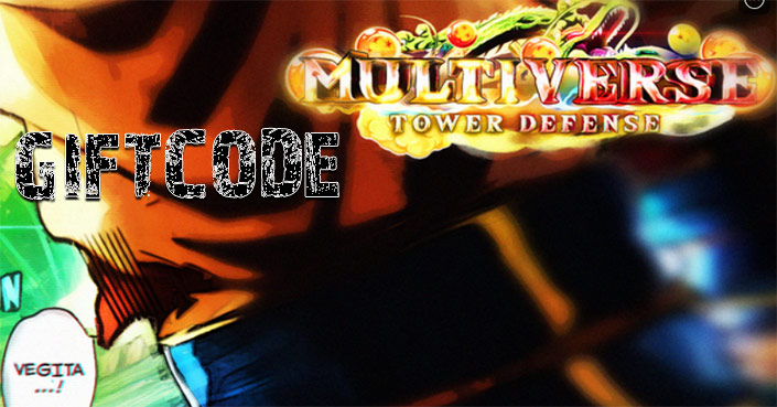Code Multiverse Tower Defenders mới nhất - QuanTriMang.com