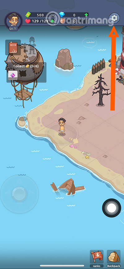 code mini survival