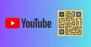 Cách chia sẻ kênh YouTube bằng mã QR 