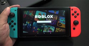 Có thể chơi Roblox trên Nintendo Switch không?