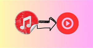 Hướng dẫn chuyển playlist Apple Music sang YouTube Music