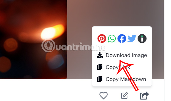 Tải ảnh AI trên Flux Image