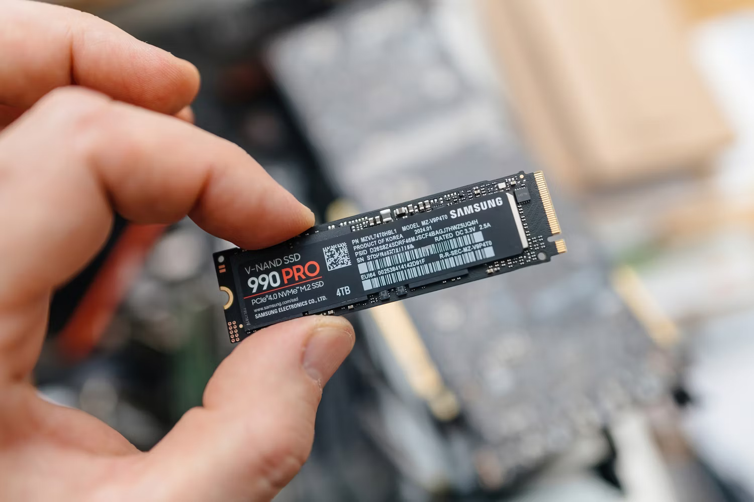 SSD Samsung 990 Pro