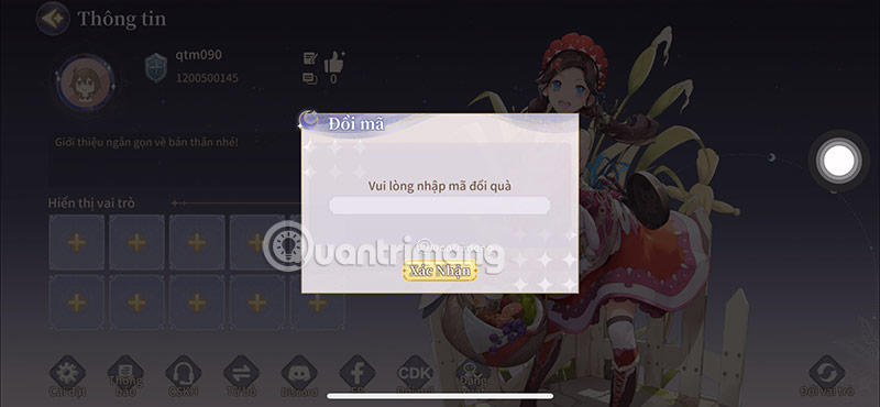 giftcode Tales off Terrarums