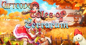 Code Tales Of Terrarum mới nhất và cách đổi code