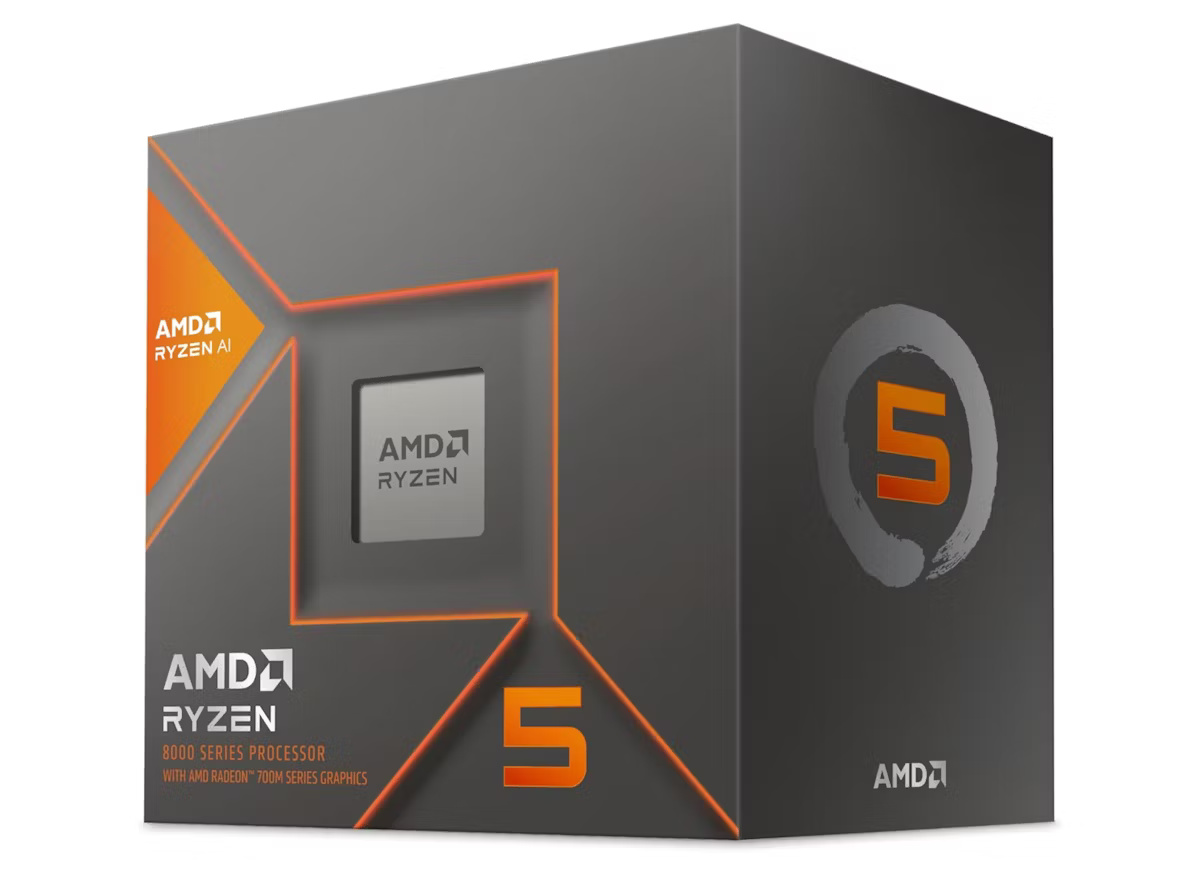 CPU AMD Ryzen 5 8600G Series