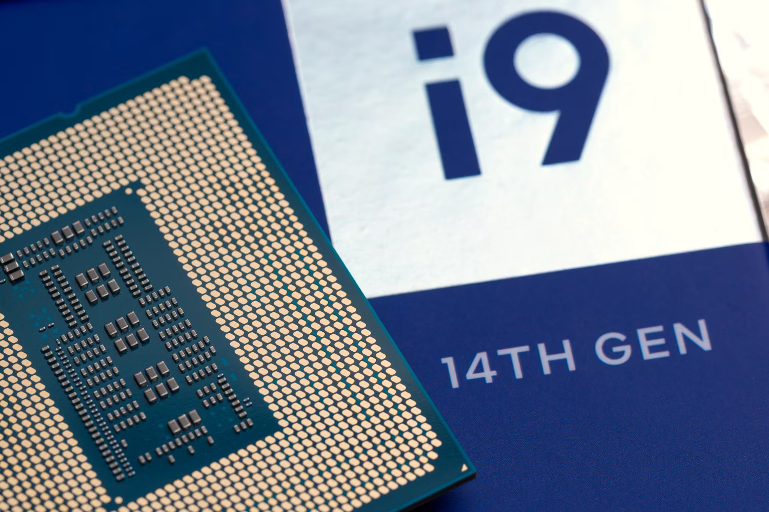 CPU Intel thế hệ thứ 14
