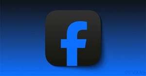 Icon Facebook bỗng đổi màu, đó là lỗi kỹ thuật 