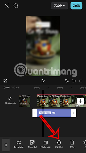 Vật thể