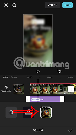 Chọn video thứ hai