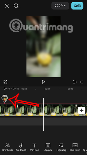 Chỉnh video
