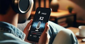 Tại sao không cần nghe podcast ở tốc độ 2x?