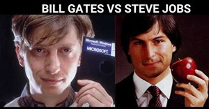 Hồ sơ xin việc năm 18 tuổi của Steve Jobs và Bill Gates gây sốt trở lại