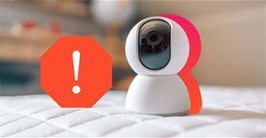 Đừng mắc những lỗi này khi sử dụng camera thông minh