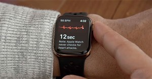 Tính năng ECG của Apple Watch đã cứu sống người phụ nữ mang thai và em bé