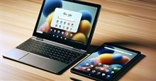 Bạn nên mua Chromebook hay máy tính bảng?