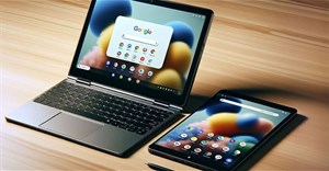 Bạn nên mua Chromebook hay máy tính bảng?