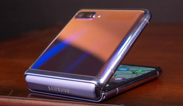 Galaxy Z Flip 5G