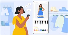 Cách thử quần áo ngay tại nhà trên Google