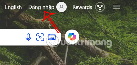 Đăng nhập tài khoản Microsoft