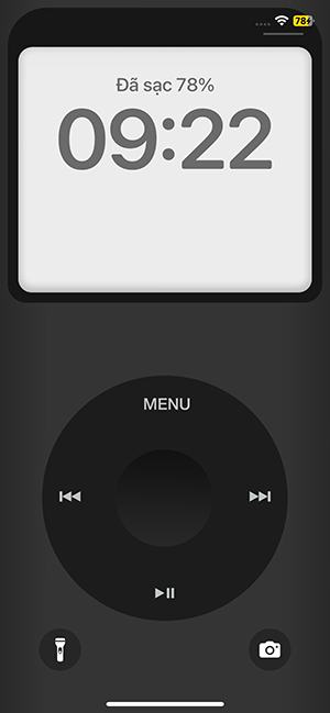 Hình nền iPod cho iPhone