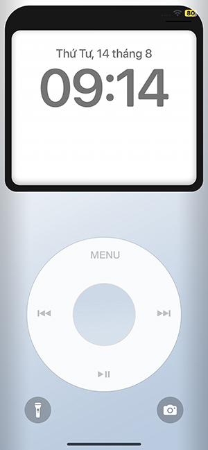 Tải hình nền iPod cho iPhone