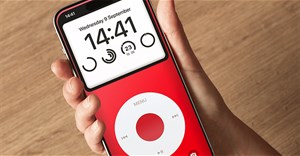 Mời tải bộ hình nền biến iPhone thành iPod cổ điển