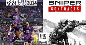 Mời tải Football Manager 2024 miễn phí trên Epic Games Store