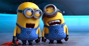 Hướng dẫn tạo avatar Minions cầm bảng tên