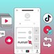 Hướng dẫn tạo playlist trong TikTok