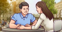 Dấu hiệu chàng thích bạn nhưng không nói