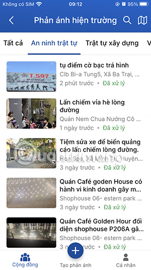 Chọn chủ đề đời sống