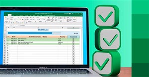 Đây là việc cần làm trước khi chia sẻ bảng tính Excel