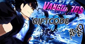 Code Anime Vanguards Roblox mới nhất và cách đổi code lấy thưởng