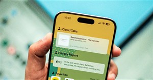 Hướng dẫn sử dụng Safari iCloud trên iPhone