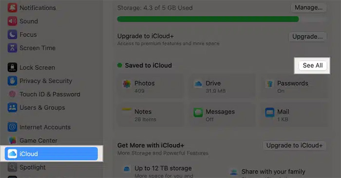 Quản lý Safari trên Mac