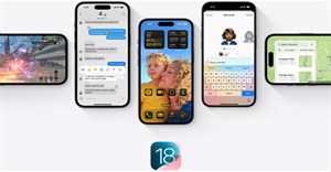 Mọi thứ cần biết về bản cập nhật lớn iOS 18 của Apple