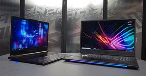 Kích thước laptop chơi game nào là tốt nhất?