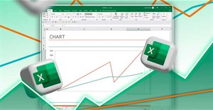 Cách dùng hàm TREND trong Excel