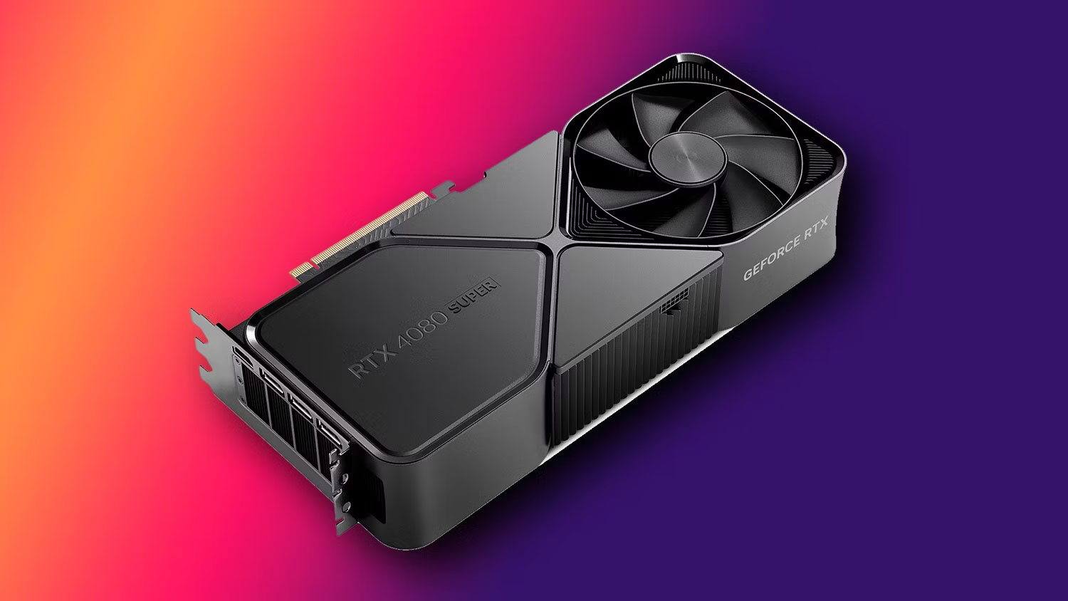 Nvidia GeForce RTX 4080 SuperNvidia