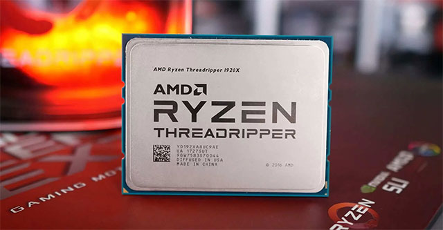 AMD Ryzen Master ngừng hỗ trợ CPU Threadripper và Ryzen thế 1 và 2